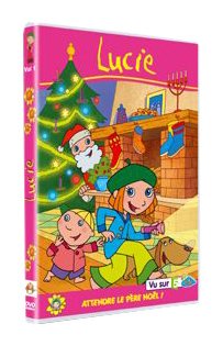 Lucie-Vol. 1 : Attendre Le Père Noël dvd