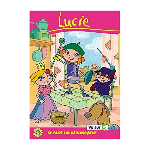 Lucie - Vol. 2 : Se faire un déguisement Films