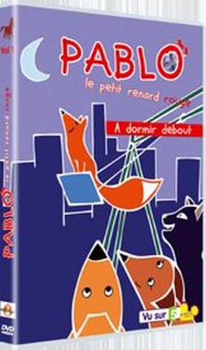 Pablo le petit renard rouge, vol. 1 - a dormir debout Films