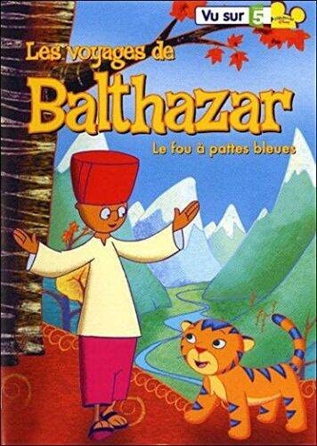 Les voyages de balthazar, vol. 2 - le fou à pattes bleues Films
