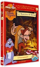 Simsala grimm, vol. 6 : les musiciens de brême ; oustropistache Films