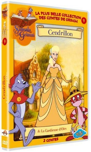 Simsala grimm, vol.9 : cendrillon ; la gardienne d'oies Films