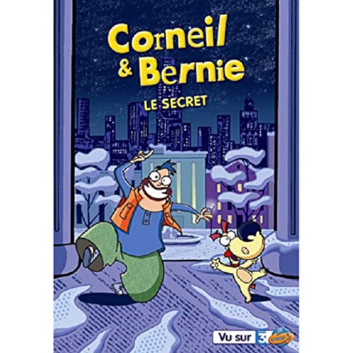 Corneil & bernie, vol. 5 : le secret Films