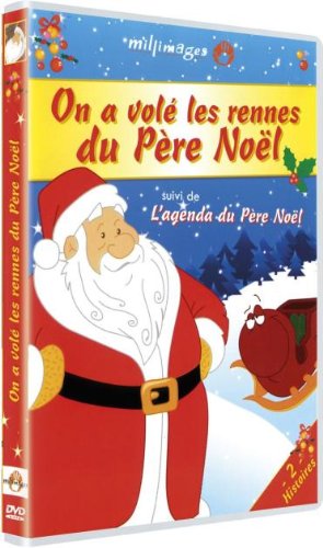 Petit bus - on a volé les rennes du père noël Films