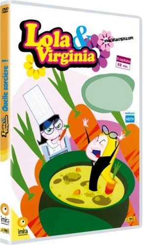 Lola et virginia, vol. 4 : quelle sorcière Films