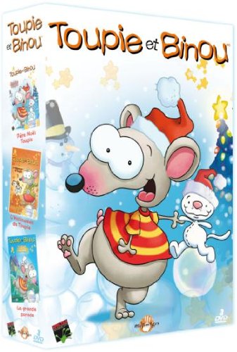 Coffret caroline et ses amis : princesse caroline ; une soirée chez les fantômes ; embarquement immédiat Films