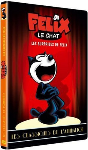 Félix le chat, les surprises de félix Films