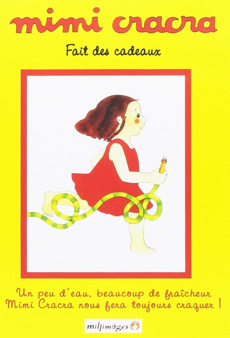 Mimi cracra fait des cadeaux Films