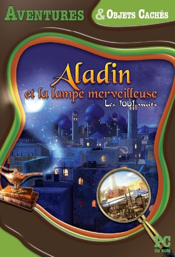 Aladin et la lampe merveilleuse game