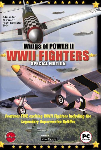 Avions de guerre 39-45 - Wings of power II game