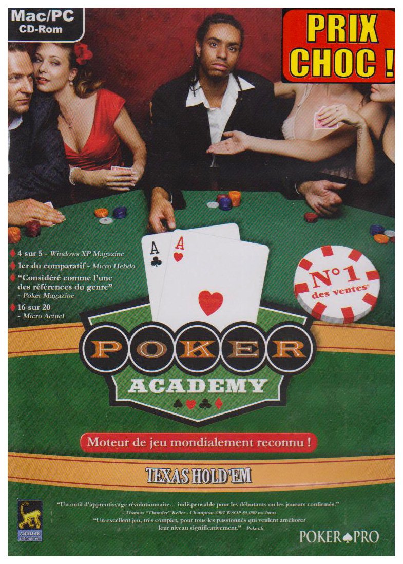 Poker Academy - Best Of PC