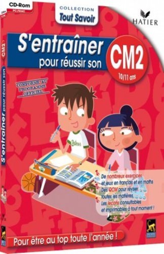 Tout Savoir - S'entraîner pour réussir son année au CM2 Other software