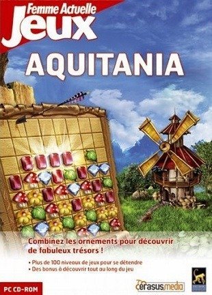 Femme actuelle : aquitania game