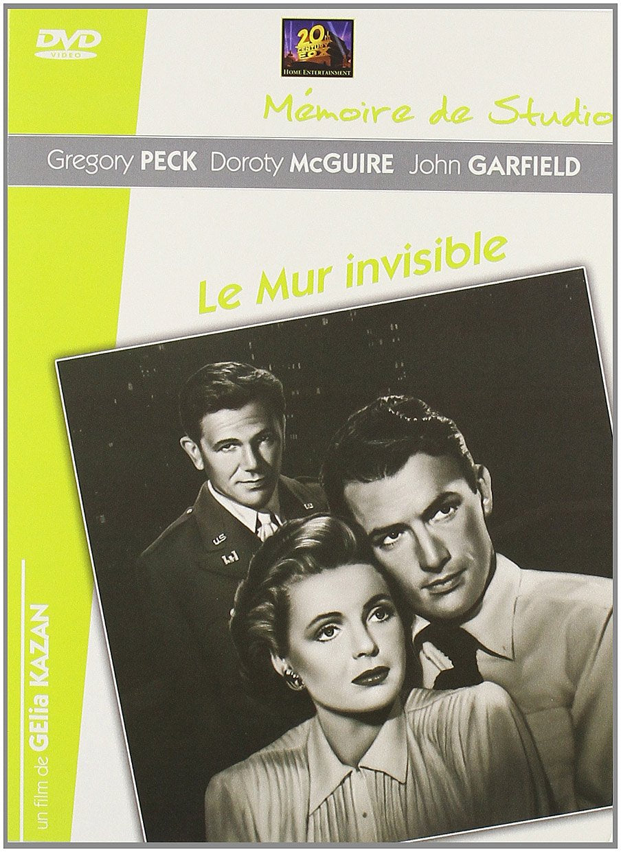 Le mur invisible Films