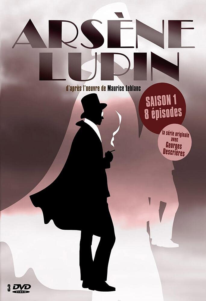 Coffret arsène lupin - saison 1 Films
