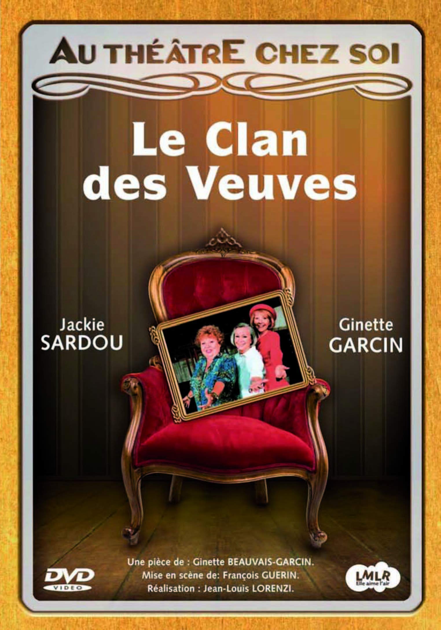 Le clan des veuves Films