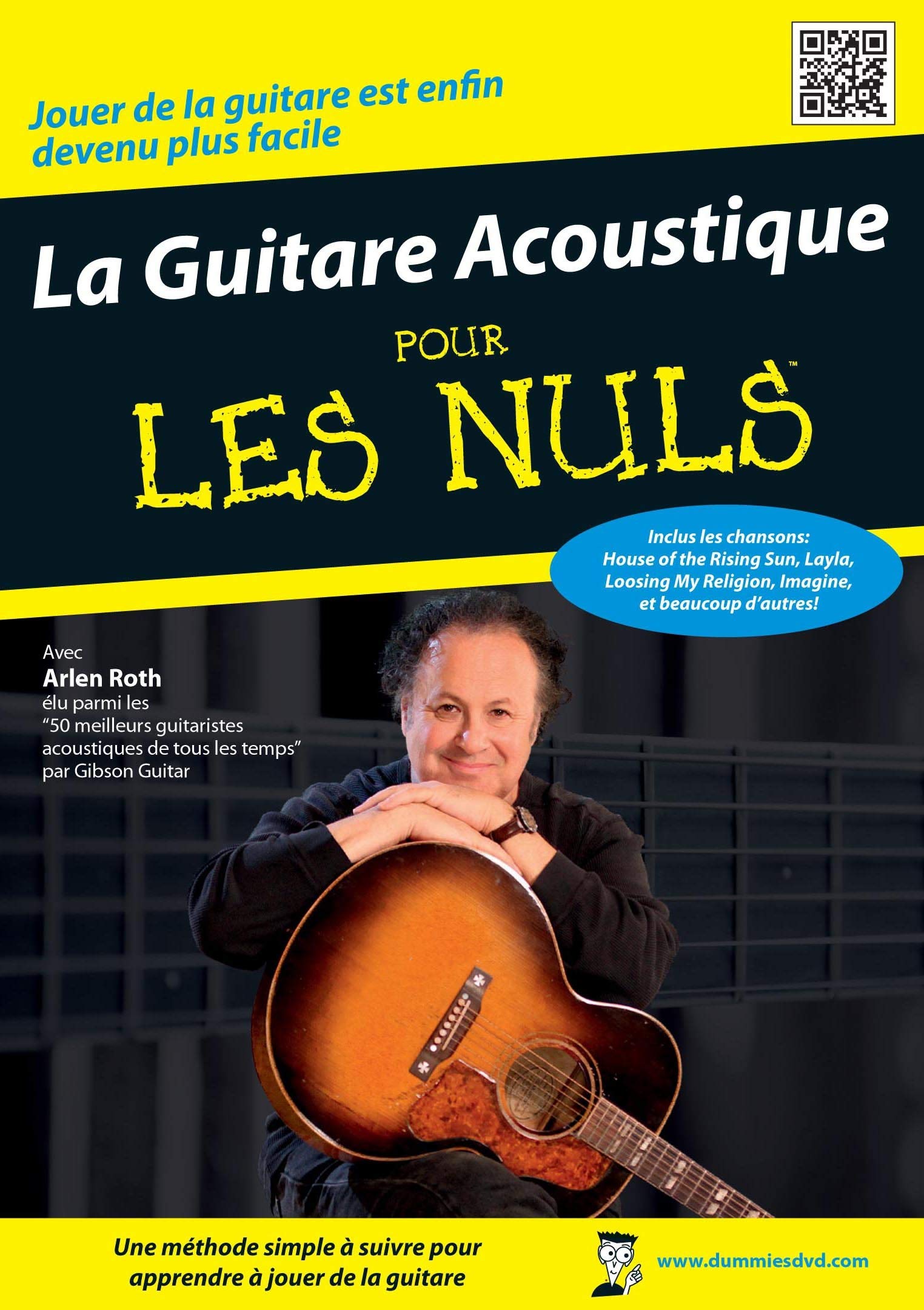 La guitare acoustique pour les nuls Films
