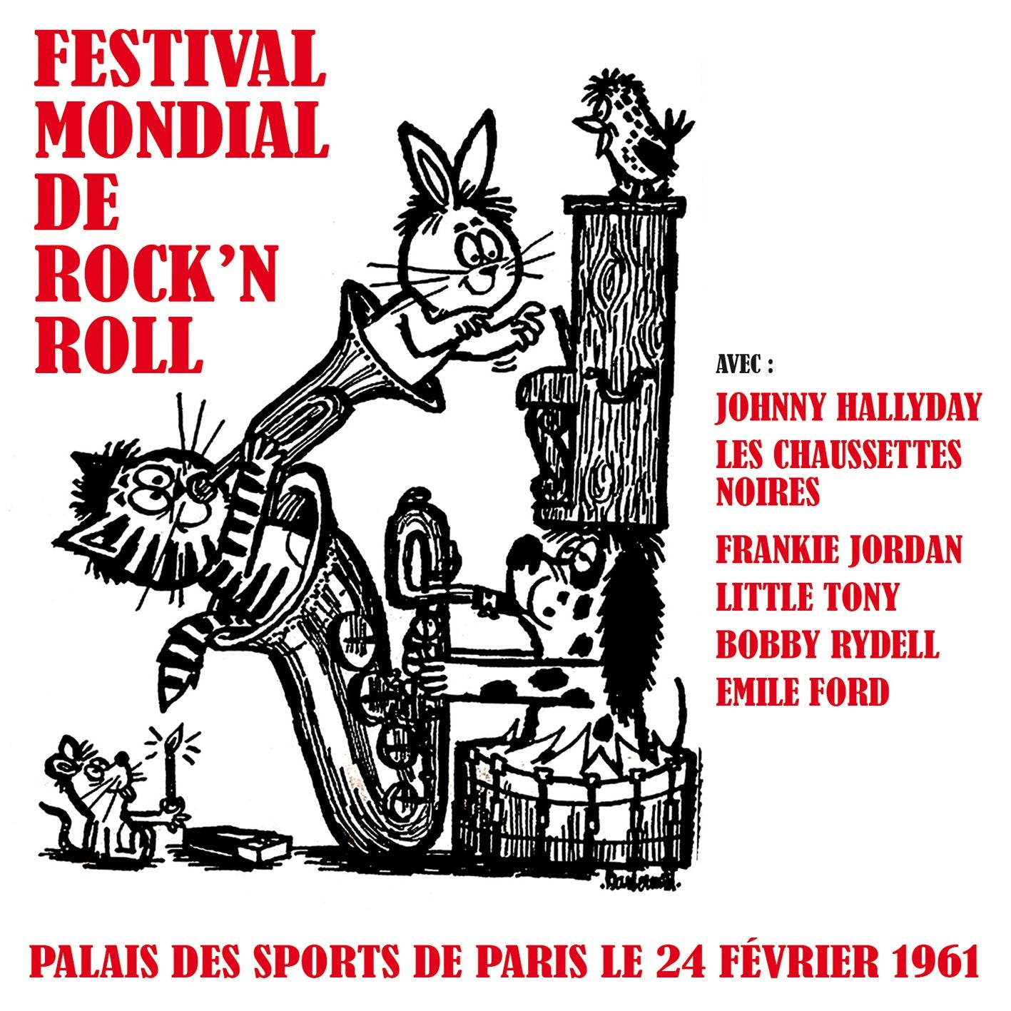 Festival Mondial De Repertoire Français Pop