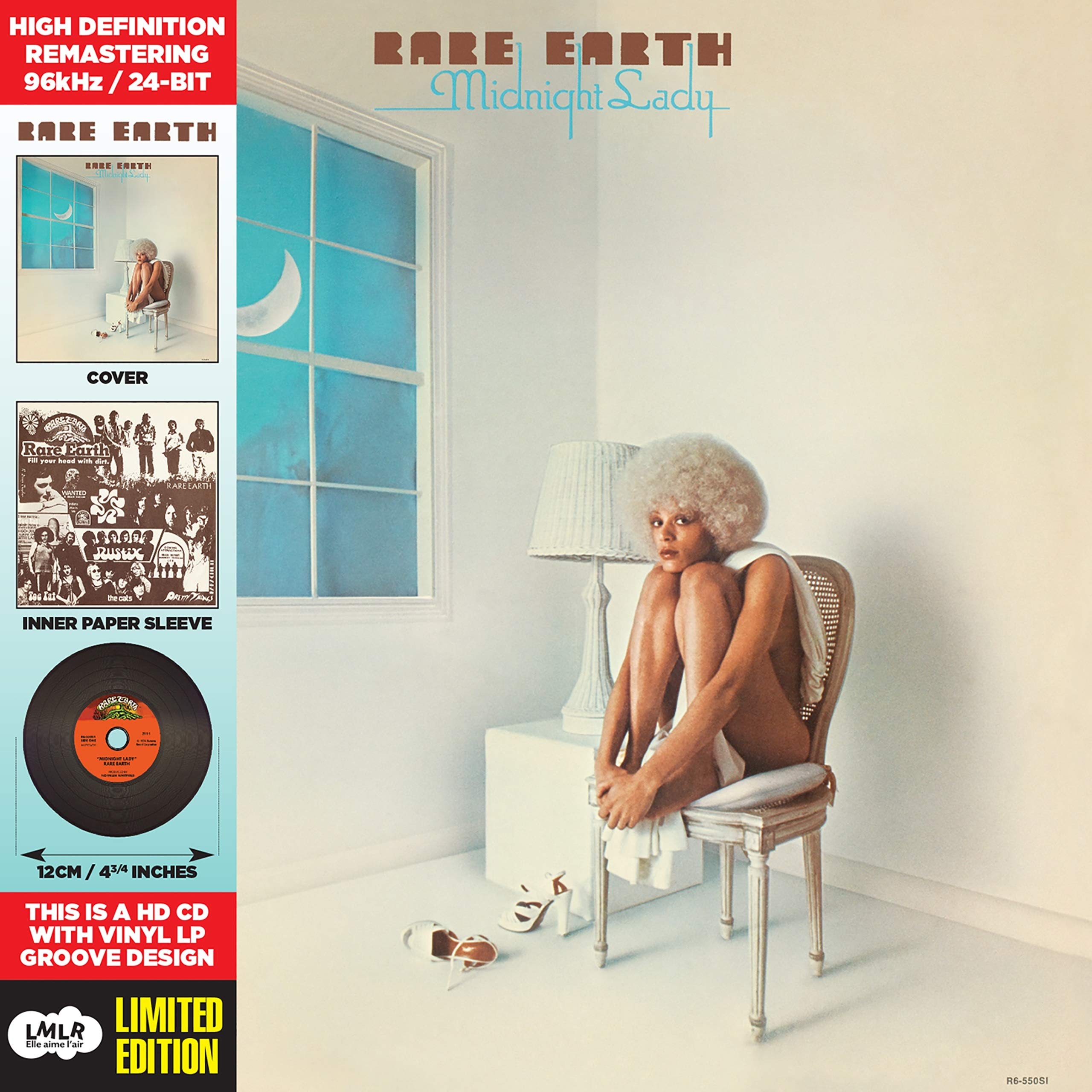 Midnight Lady Funk, R&B & Soul
