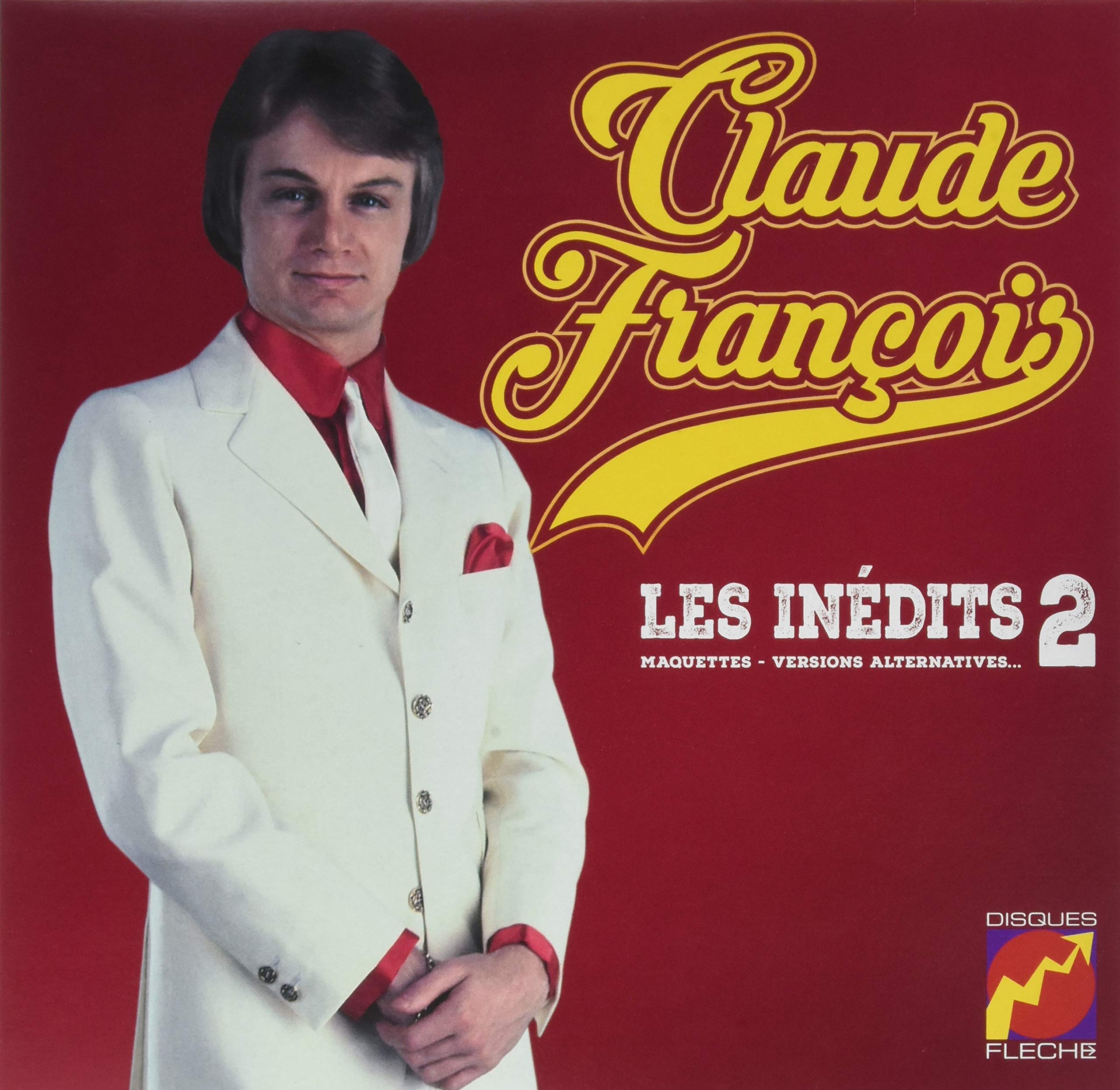 Les Inédits en 25cm VOL. 2-25cm Jaune + CD cd