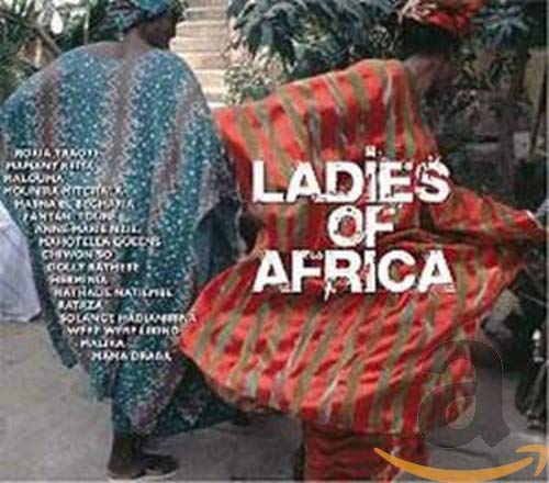 Ladies of Africa World Music