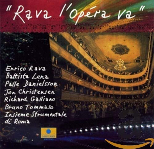 L Opera Va Jazz
