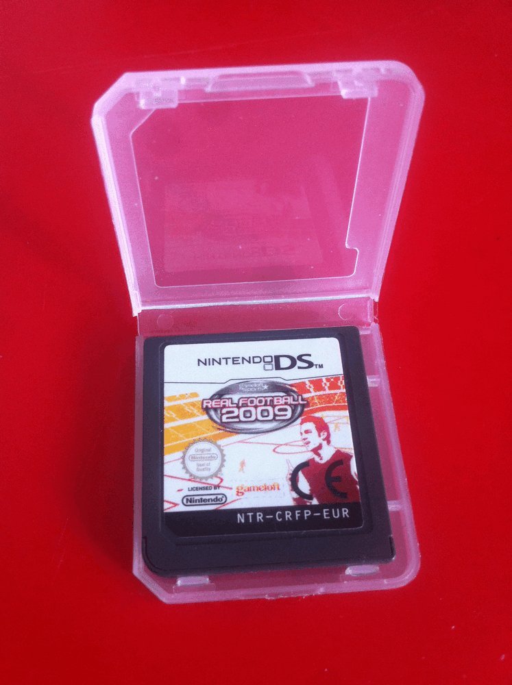 Real Football 2009 Nintendo DS