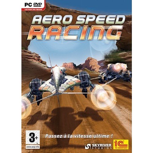 Aero speed racing cd