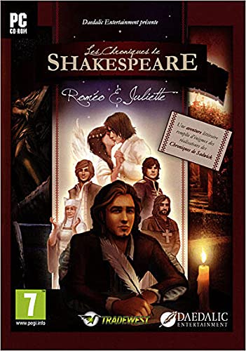 Les Chroniques de Shakespeare : Roméo & Juliette game