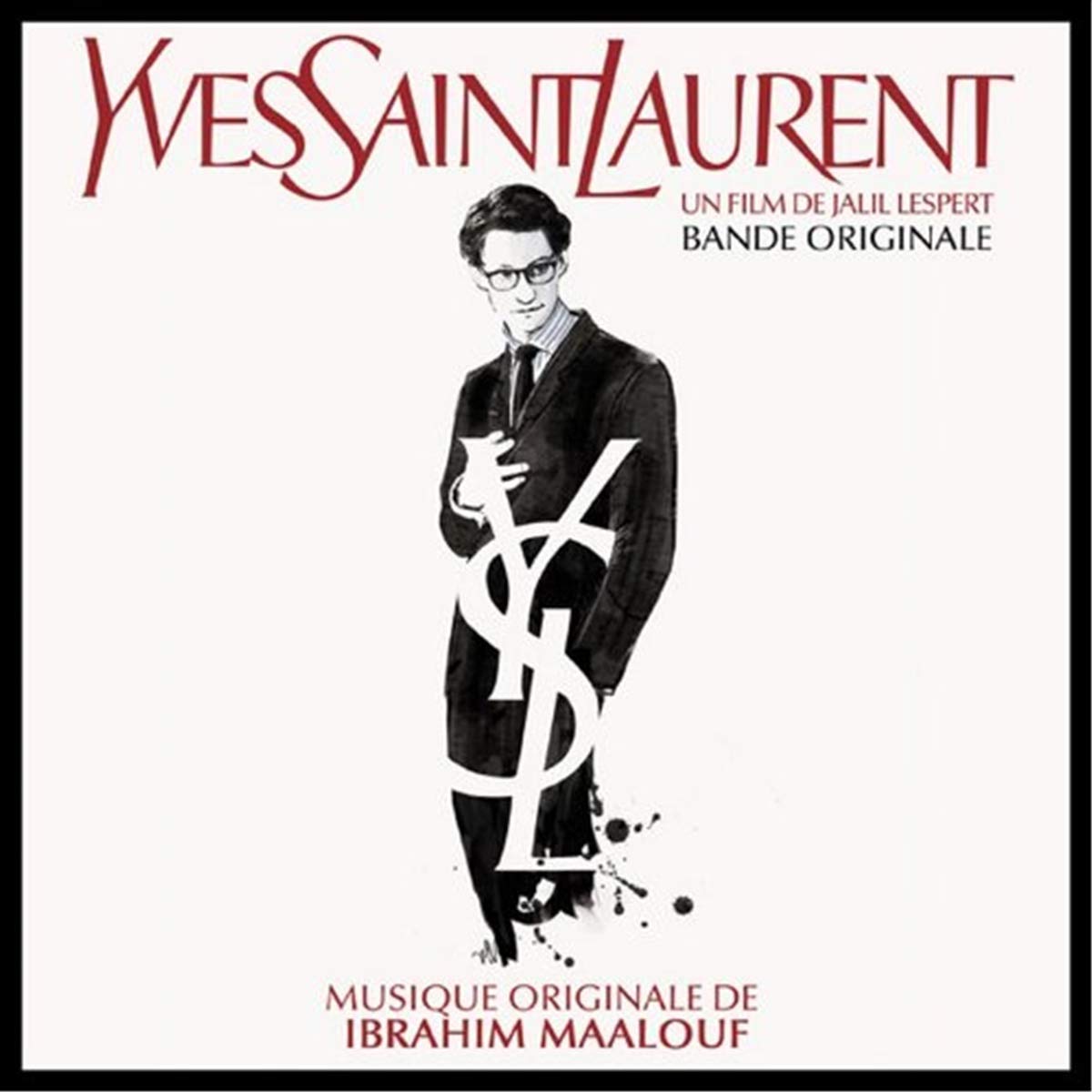 Yves Saint Laurent - Filmmusik Soundtracks & Musicals