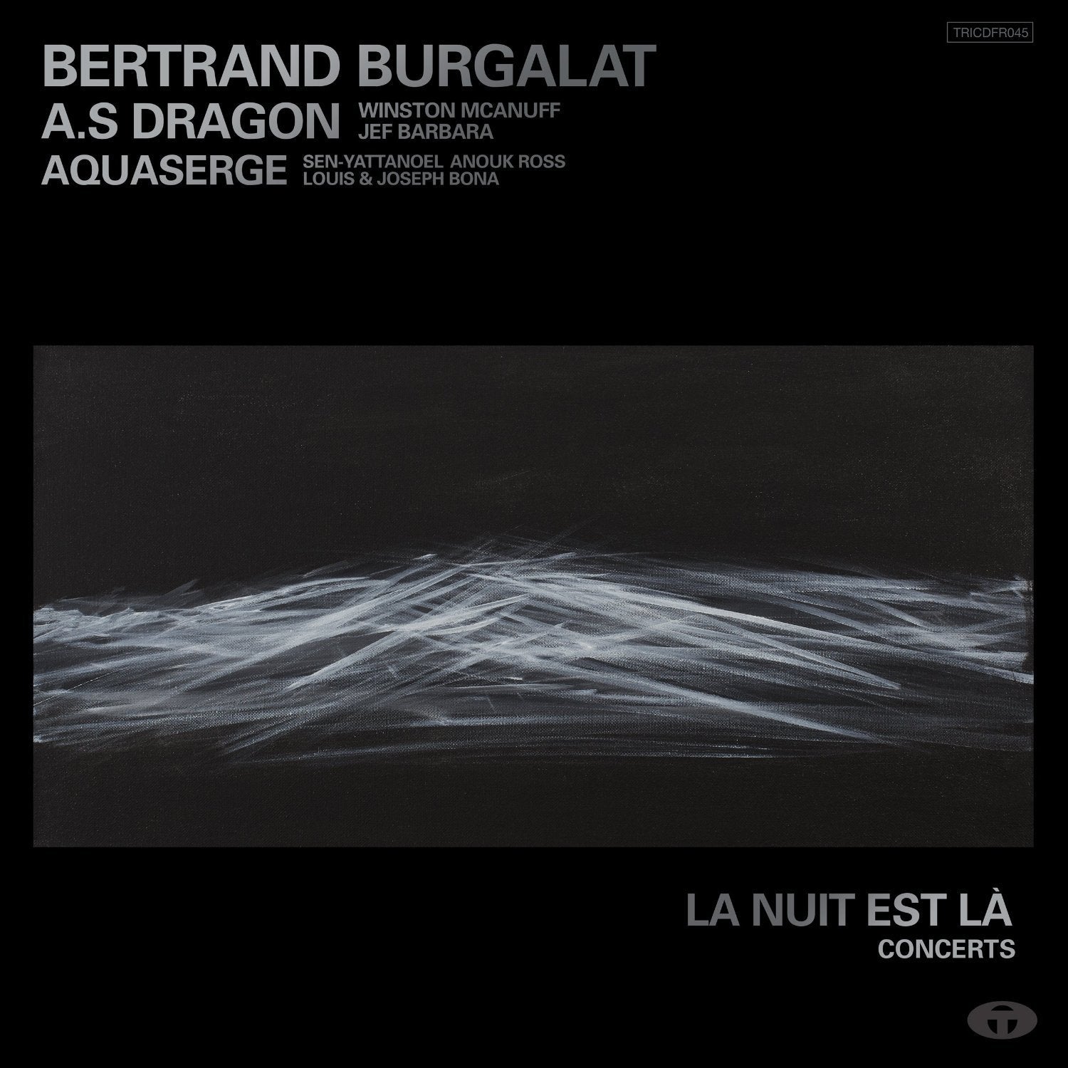 La Nuit Est la cd
