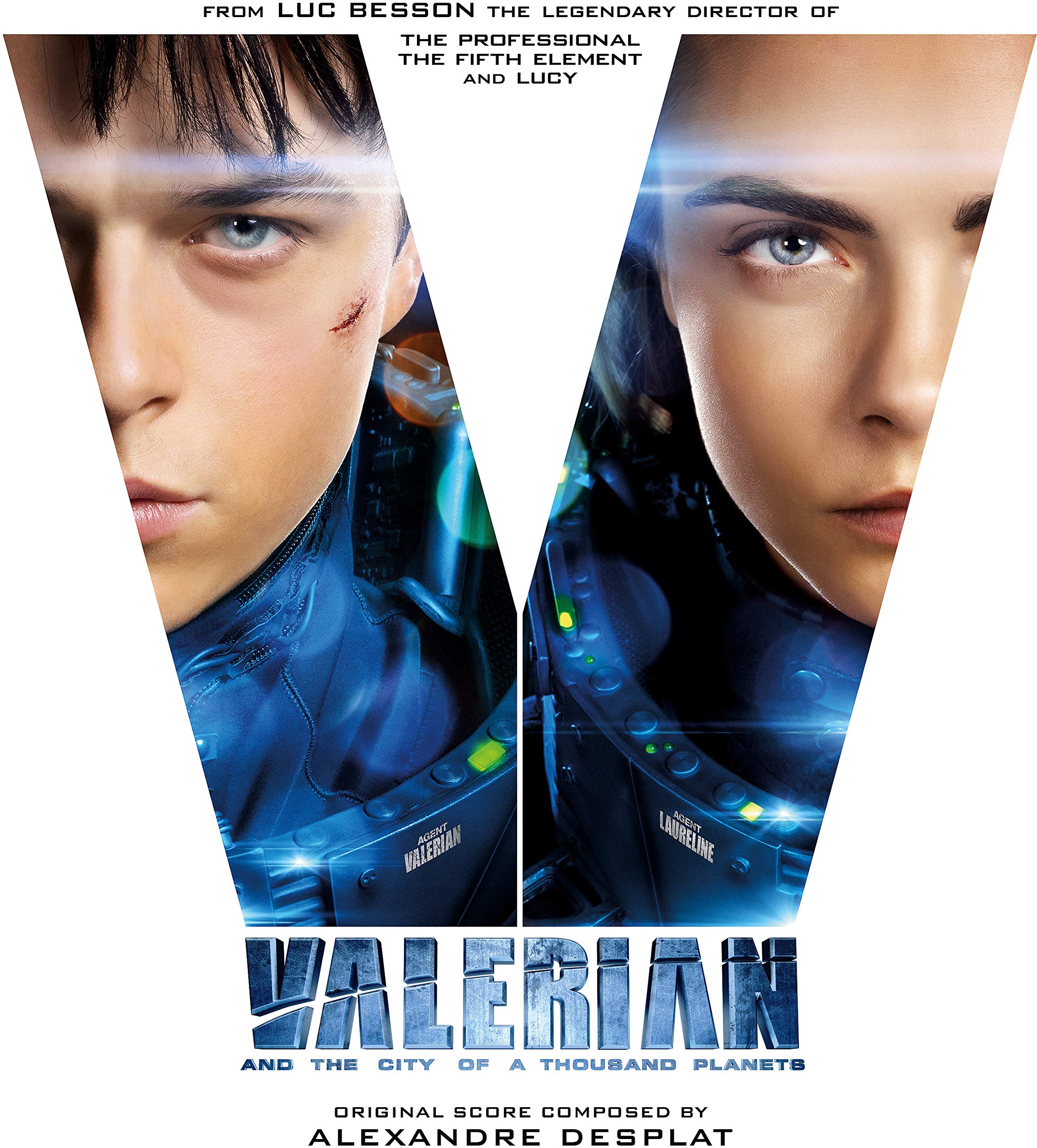 Valerian und die Stadt der Tausend Planeten Soundtracks & Musicals