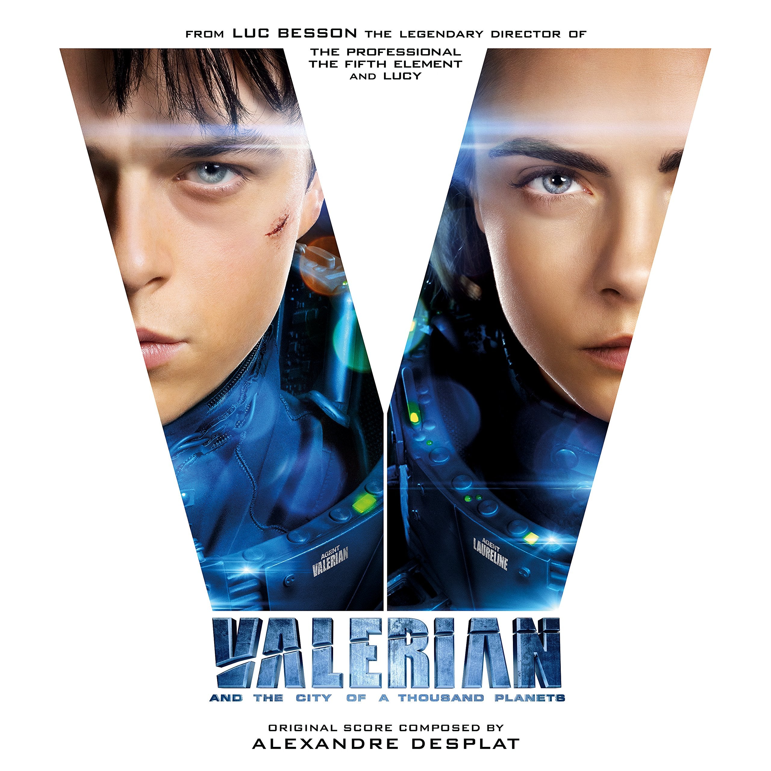 Valerian und die Stadt der Tausend Planeten Soundtracks & Musicals