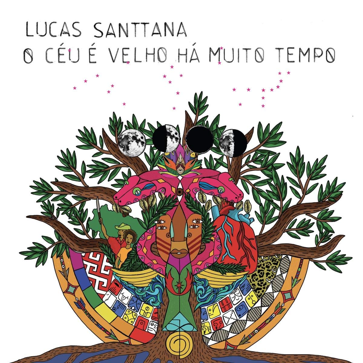 O Céu É Velho Ha Muito Tempo World Music
