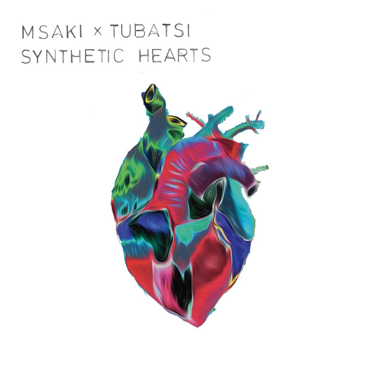 Synthetic Hearts cd