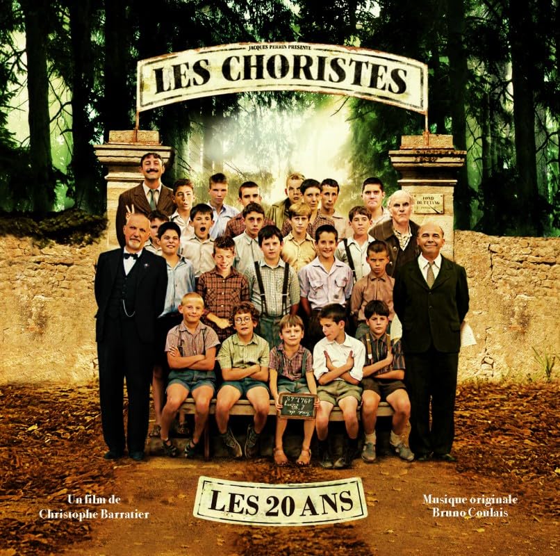 Les Choristes (Bande Originale du Film) cd