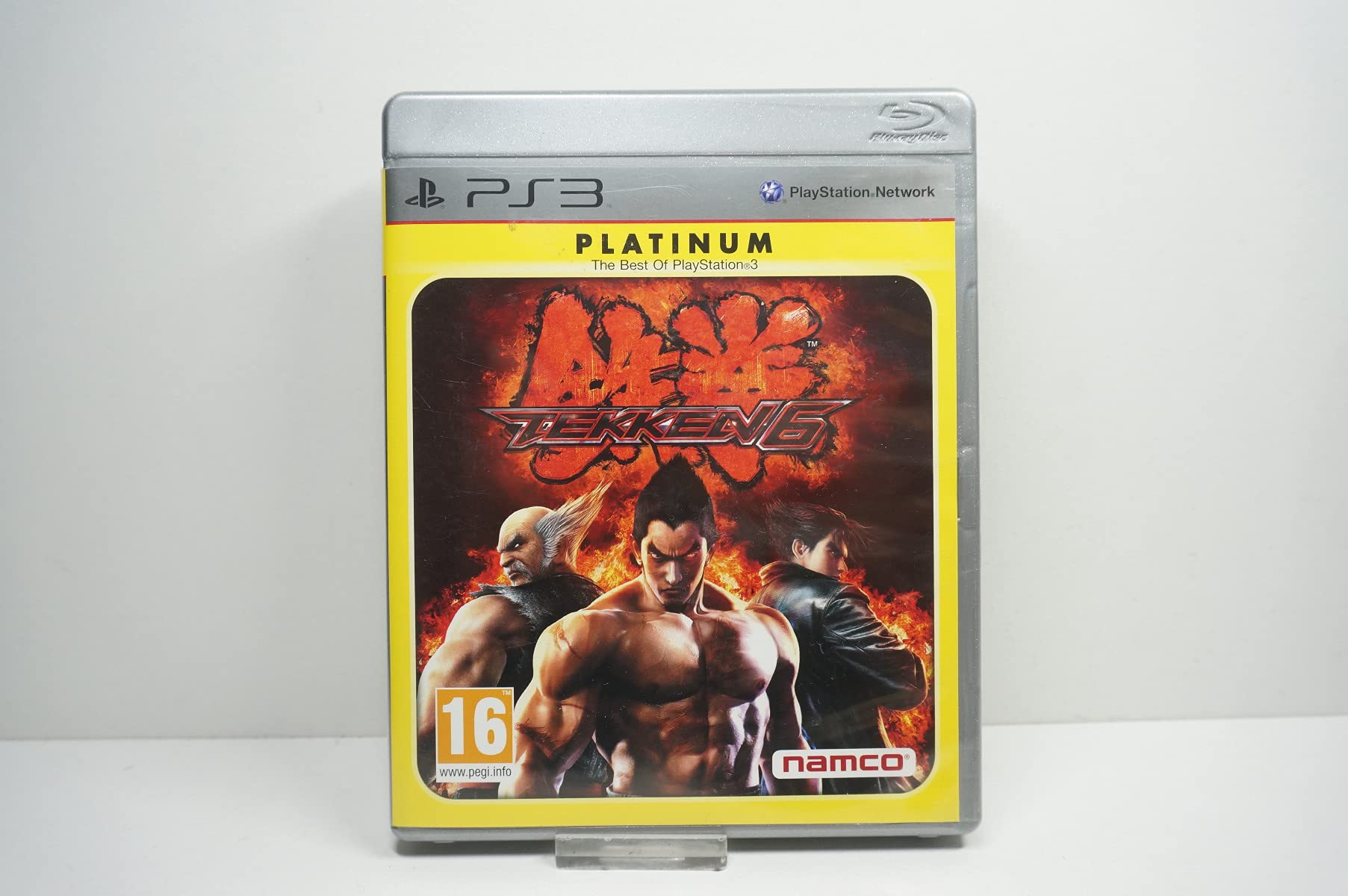 Tekken 6 PlayStation 3