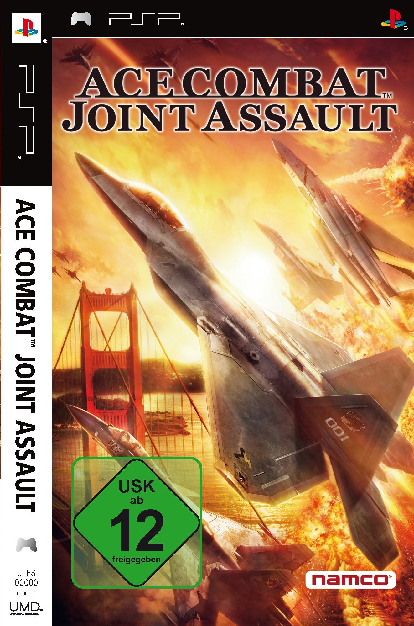 Product Image: Ace Combat: Joint Assault