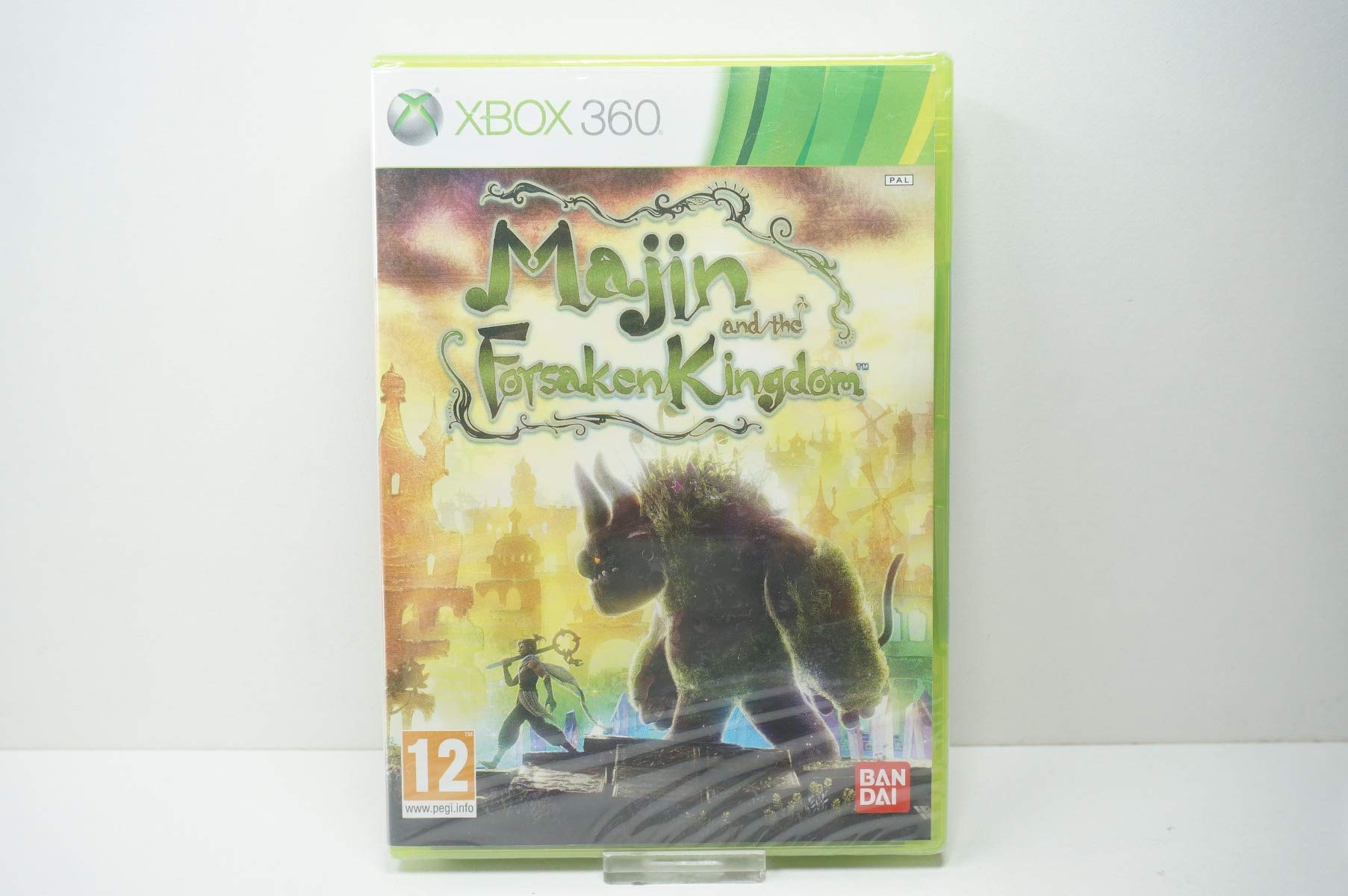 Majin and The Forsaken Kingdom (Xbox 360) Xbox 360