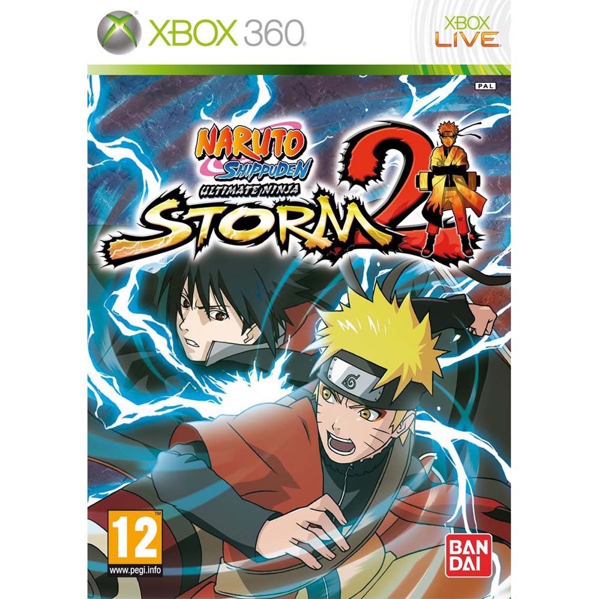 Product Image: Naruto Shippuden : ultimate Ninja storm 2