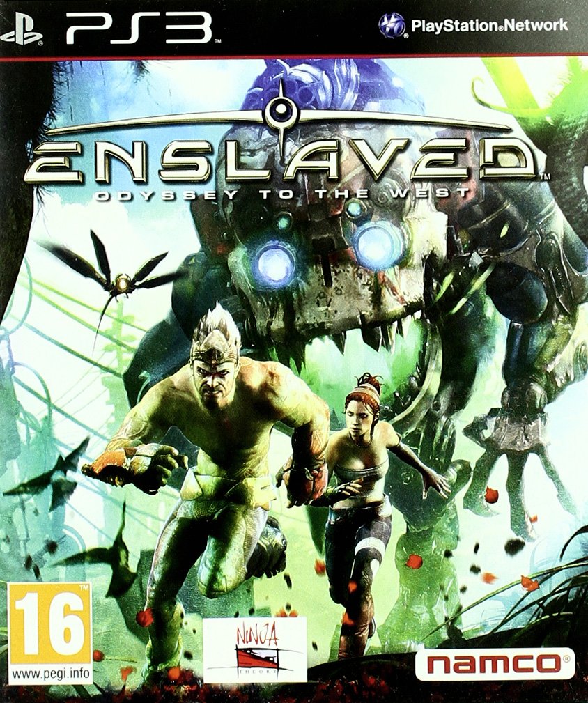 Enslaved: Odyssey to the West PlayStation 3