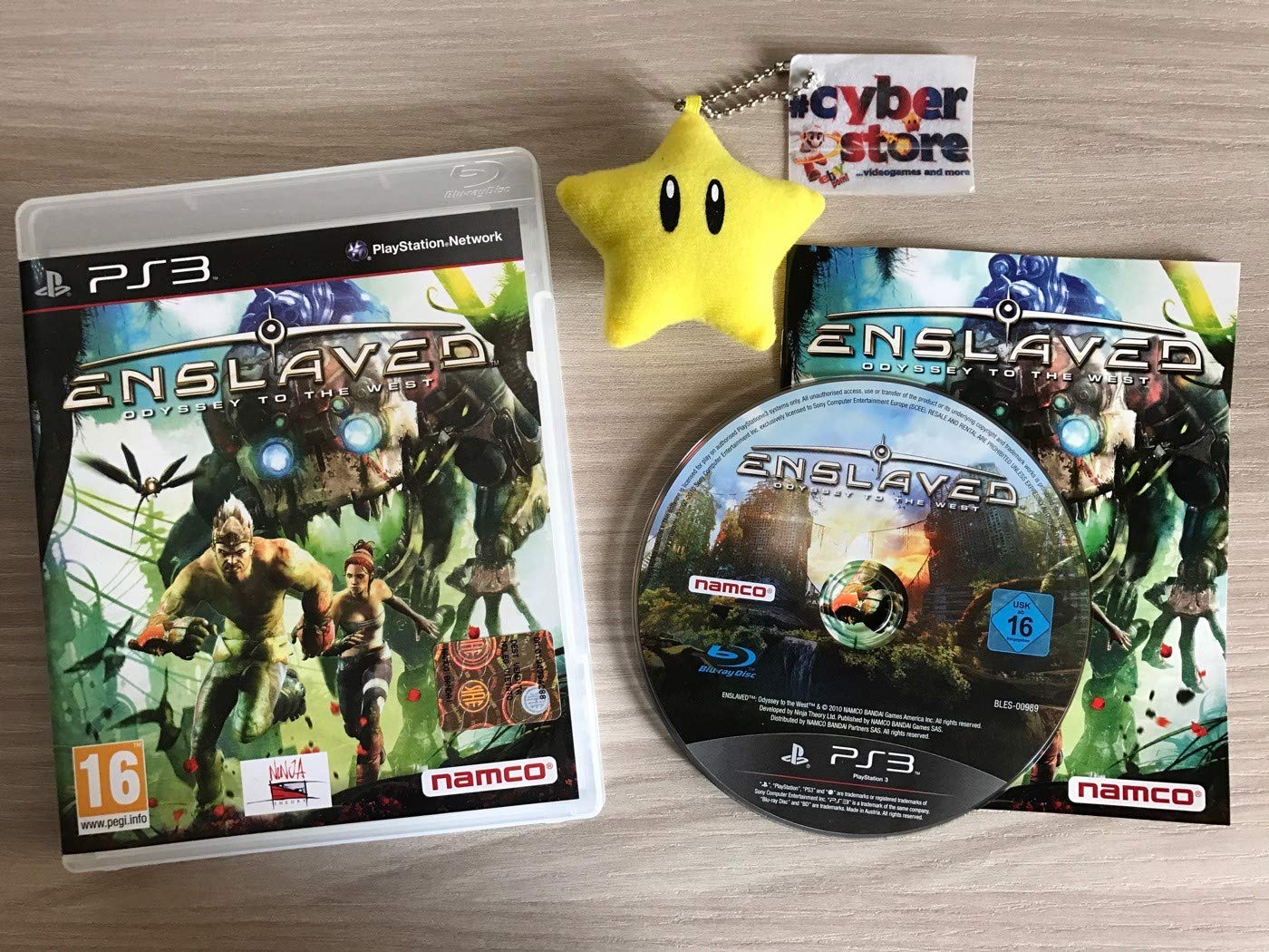 Enslaved - Odyssey to the West PC