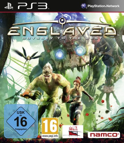 Enslaved: Odyssey to the West PlayStation 3