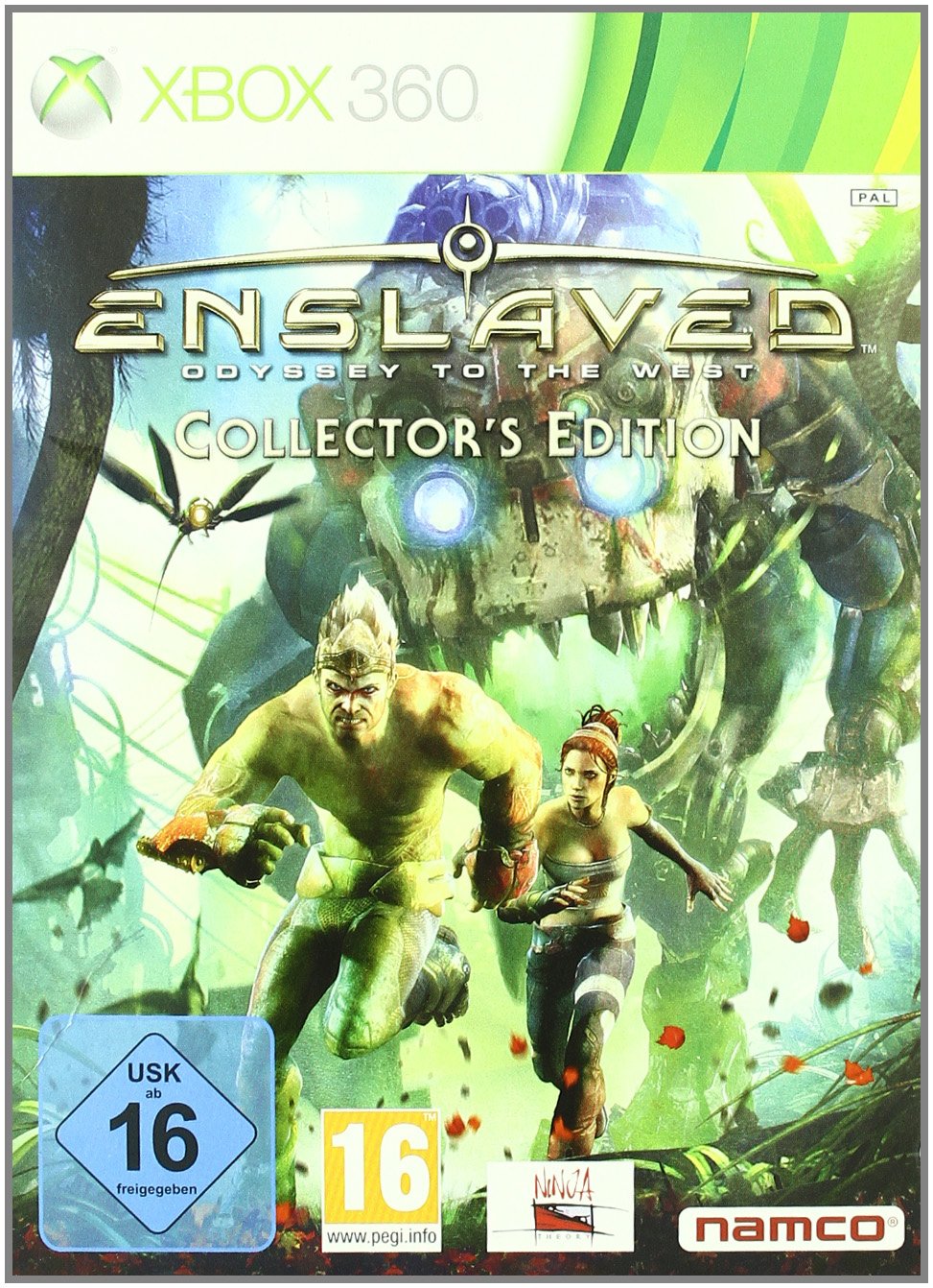 Enslaved: Odyssey to the West - Collector's Edition PlayStation 3