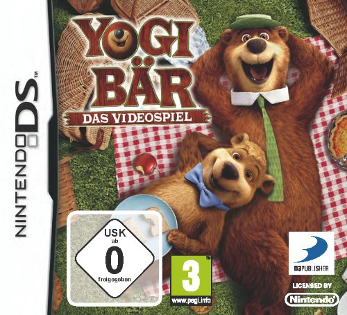 Yogi Bär - Das Videospiel Nintendo DS
