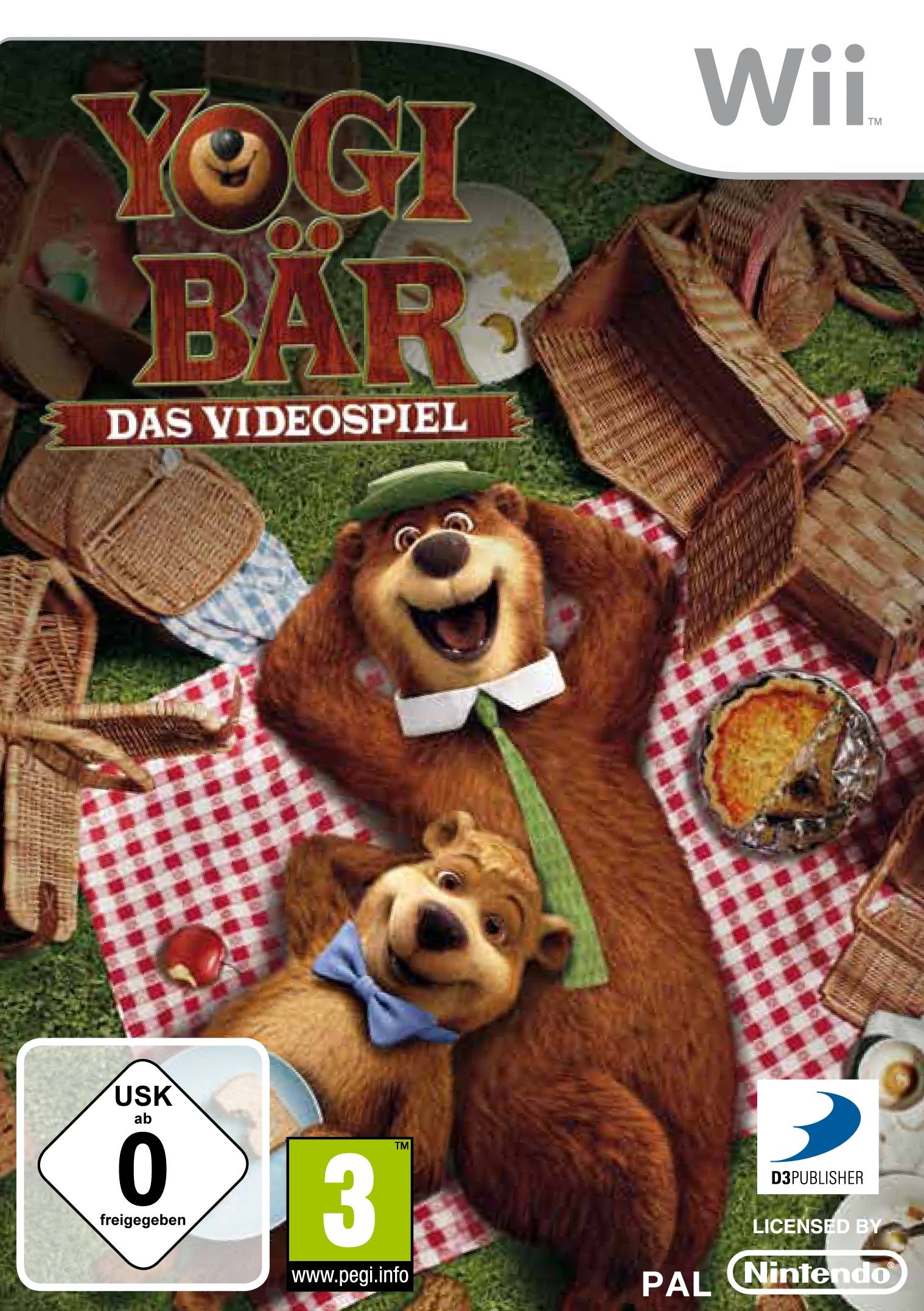 Product Image: Yogi Bär