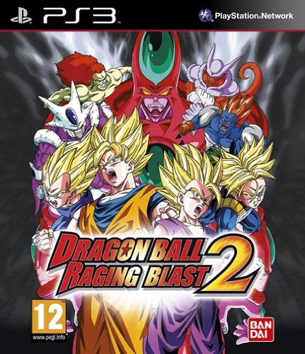 Product Image: Dragon Ball: Raging Blast 2