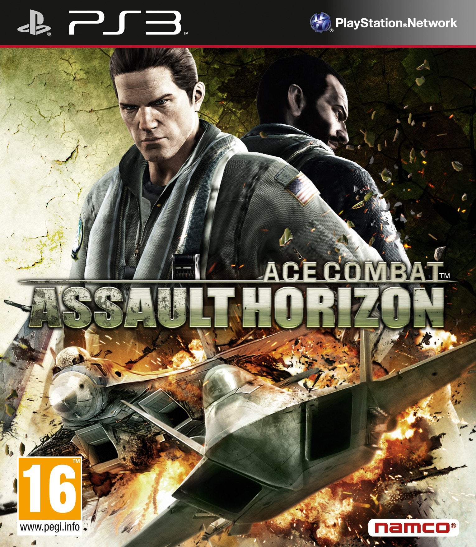 Product Image: Ace Combat: Assault Horizon - Limited Edition (Sony PS3)