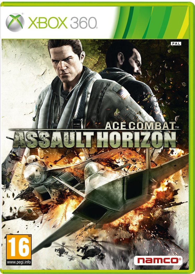 Ace Combat: Assault Horizon - Limited Edition (Xbox 360) Xbox 360