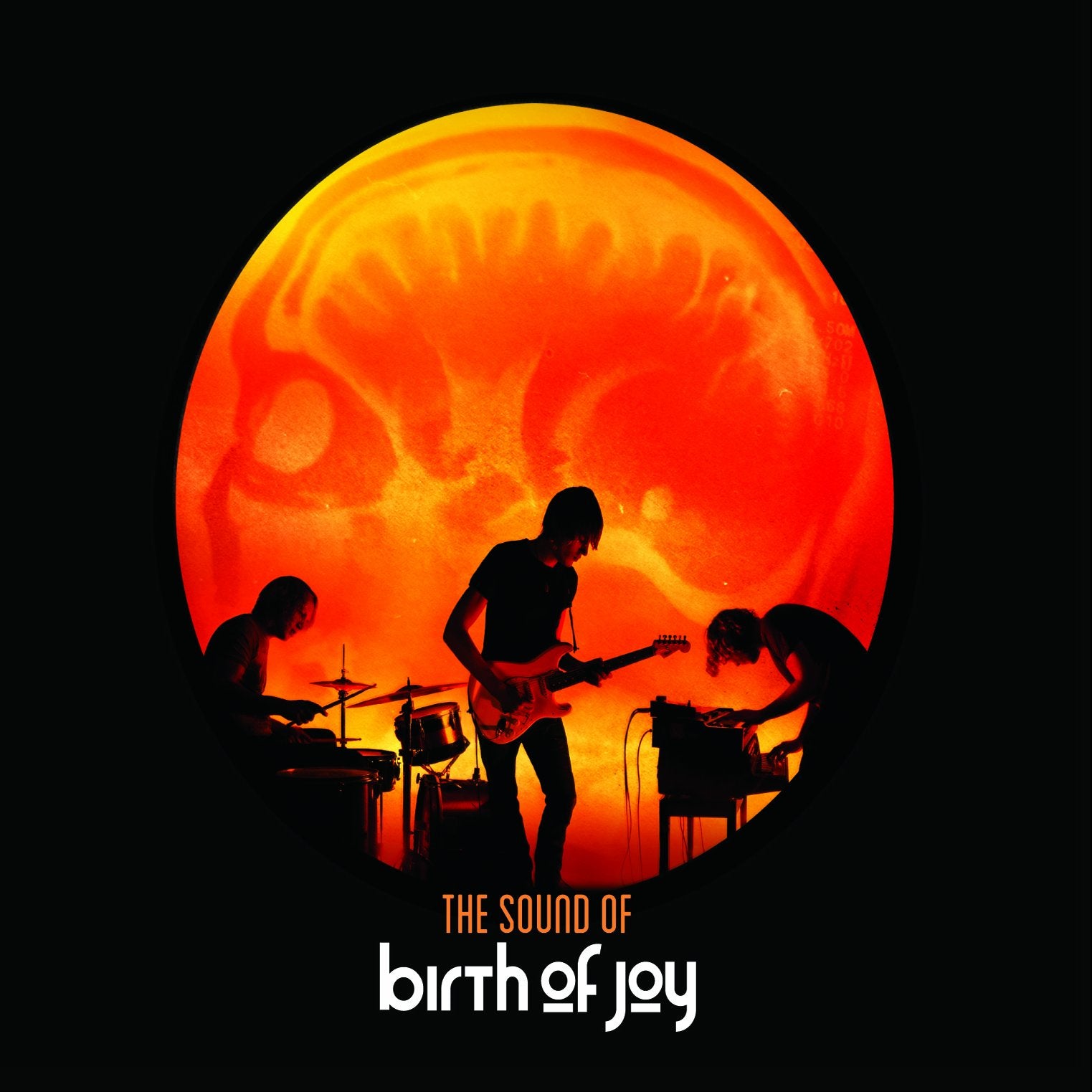 The Sound Of Birth Of Joy Music